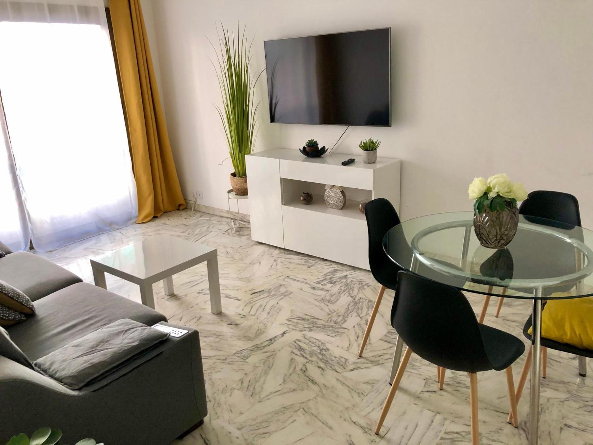 Residences Fleuries - Behind Cannes Croisette Bvd Exterior foto